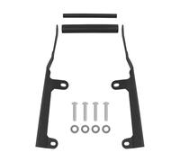 TYSMYXGS Support Plaque Navigation GPS Moto pour H&Onda pour Forza 750 2021-2024, Support De Caméra Tableau De Bord, Support De Téléphone Portable Développer Les appareils(12+22mm)