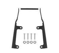 TYSMYXGS Support Plaque Navigation GPS Moto pour H&Onda pour Forza 750 2021-2024, Support De Caméra Tableau De Bord, Support De Téléphone Portable Développer Les appareils(12MM)