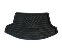 TYSMYXGS Tapis De Coffre Arrière pour Kia pour Sportage 3 SL 2011-2017, Imperméable, Plateau De Coffre, Tapis De Sol, Housse De Protection De Chargement Caoutchouc Plateau De Coffre