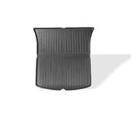 TYSMYXGS Tapis De Voiture Tapis Anti-Coup De Pied pour Tesla pour Modèle Y 2021-2024 Tapis Coussin De Dossier Coussin De Protection De Coffre(Noir 4)