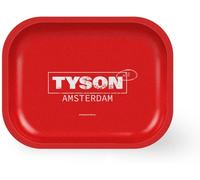 Tyson 2.0 Petit Plateau Roulant, Rouge - Tyson Amsterdam