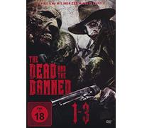 Dead and The Damned 1-3 – Import – 375 Media