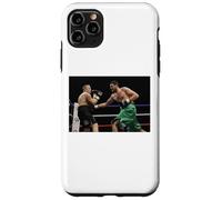 Tyson Fury Contre Lee Swaby Battle of Brum Boxing 2009 Coque pour iPhone 11 Pro Max