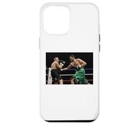 Tyson Fury Contre Lee Swaby Battle of Brum Boxing 2009 Coque pour iPhone 12 Pro Max
