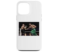Tyson Fury Contre Lee Swaby Battle of Brum Boxing 2009 Coque pour iPhone 13 Pro Max