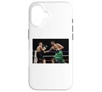 Tyson Fury Contre Lee Swaby Battle of Brum Boxing 2009 Coque pour iPhone 16