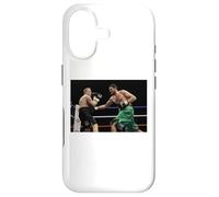 Tyson Fury Contre Lee Swaby Battle of Brum Boxing 2009 Coque pour iPhone 17