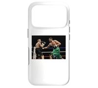Tyson Fury Contre Lee Swaby Battle of Brum Boxing 2009 Coque pour iPhone 17 Pro
