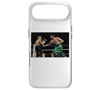 Tyson Fury Contre Lee Swaby Battle of Brum Boxing 2009 Coque pour iPhone Air
