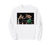 Tyson Fury Contre Lee Swaby Battle of Brum Boxing 2009 Sweatshirt