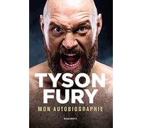 Tyson Fury – Mon autobiographie – Marabout