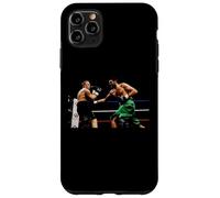 Tyson Fury V Lee Swaby Battle of Brum 2009 Boxe Coque pour iPhone 11 Pro Max