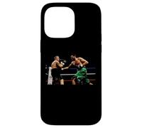 Tyson Fury V Lee Swaby Battle of Brum 2009 Boxe Coque pour iPhone 14 Pro Max