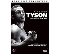 Tyson-Raw & Uncut (4 DVD) [Edizione: Regno Unito] [Import]