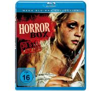 Tyson,Richard - Horror Box (30 Stunden) [Blu-Ray] [Import]