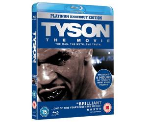 Tyson: The Movie [Blu-Ray] [Import]