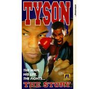 Tyson - The Story [VHS] [Import anglais]