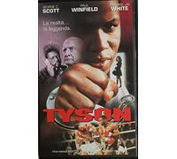 Tyson - The True Story [VHS] [Import anglais]