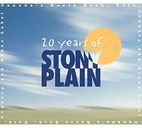 Tyson - Twenty Years of Stony Plain