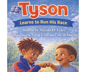 Tyson's Learns To Run His Race