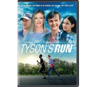Tyson's Run (DVD) Rory Cochrane Amy Smart Major Dodson Layla Felder