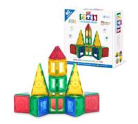 Tytan-Core-Series 1-80-MAGNETIC Tiles PLAYSET