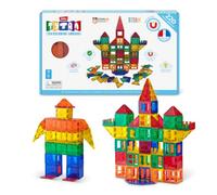 Tytan Magnetic Tiles 220 pcs Building Set Age 3+ de ZURU