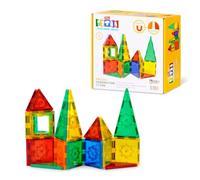 Tytan Magnetic Tiles 25 pcs Building Set Age 3+ de ZURU