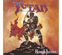 TYTAN - ROUGH JUSTICE CD NEUF