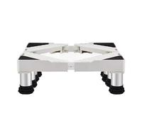 TYTFTDLD Base réglable multifonctionnelle, support de réfrigérateur universel, base de support de réfrigérateur améliorée avec 8 pieds antidérapants robustes, support de réfrigérateur[14-17cm]