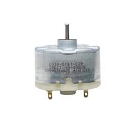 TYTG Pompe de Transfert de Liquide RC500-KW / 17300 3V-12V 5800RPM Micro 32mm Rond DC Moteur for Robot balayant Accessoires de Pompe