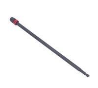 TYTOGE Accessoire de Barre d'extension de Tournevis à Percussion, Déverrouillage Rapide, Installation Facile, Tige Hexagonale de 1/4 Po, Bonne stabilité, Adaptateur de Douille à Large compatibilité