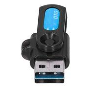 TYTOGE Adaptateur OTG pour Interface V8, Mini Convertisseur de Données Portable avec rétrocompatibilité pour USB 2.0, USB 3.0, PD (Bleue)