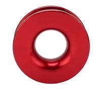 TYTOGE Anneau de Récupération de Treuil, Résistance à la Rupture de 41 | Compatible avec les manilles souples, Idéal pour le sauvetage hors route, Construction en aluminium durable