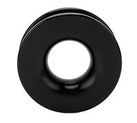 TYTOGE Anneau de Récupération de Treuil, Résistance à la Rupture de 41 | Compatible avec les manilles souples, Idéal pour le sauvetage hors route, Construction en aluminium durable