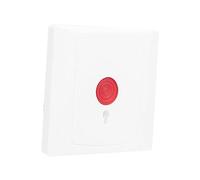 TYTOGE Bouton Panique avec Matériau ABS de Haute qualité | Bouton d\'alarme d\'urgence, surface durable, conception humanisée, compatible avec l\'hôte