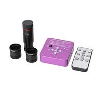 TYTOGE Caméra de Microscope Numérique, Caméra de Microscope électronique Port USB Interface Multimédia HD 51MP pour la Réparation (Prise UE)