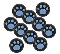 TYTOGE Capuchon à Bascule Cat, Petites Poignées de Pouce en Silicone | Texture douce, conception légère, bonne prise en main, compatible avec Switch