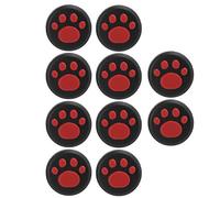 TYTOGE Capuchon à Bascule Cat, Petites Poignées de Pouce en Silicone | Texture douce, conception légère, bonne prise en main, compatible avec Switch