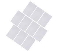 TYTOGE Carte avec Puce Inscriptible, UID Durable 13,56 MHz | PVC de haute qualité, facile à utiliser, UID modifiable, transmission de données stable