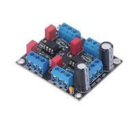 TYTOGE Carte Préamplificateur 4 Canaux DC12V-15V | 4X, 7X, résistance variable, petite taille, PCB fiable