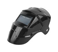 TYTOGE Casque de Soudage, Couvre-Chef à énergie Solaire, Capot de Protection PC, Multi-Usage pour l'industrie