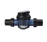 TYTOGE Chlorinateur d'eau Salée, Générateur de Chlore au Sel Disposition Optimisée du Bec de la Température 1000 à 3500 Ppm Alarme de Faible salinité pour Piscine (REC06)