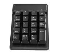 TYTOGE Clavier Numérique Bluetooth à 19 Touches, Connexion 10 M, 10 Millions de Clics, avec des Milliers de Touches et Conception étanche, pour Ordinateur de Bureau et Ordinateur Portable