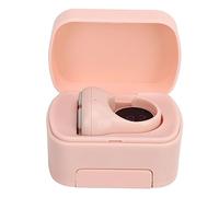 TYTOGE Clicker à Distance pour Téléphone Portable, Connexion Stable Bluetooth ABS, Longue Durée de Vie de la Batterie, Anneau de Défilement pour Regarder des Vidéos (Rose)
