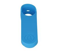 TYTOGE Coque en Silicone pour Sonnette Google (Bleue) | Silicone souple, couvercle anti-poussière, installation facile, durable, résistant aux intempéries