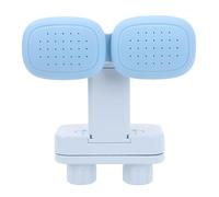 TYTOGE Correcteur de Posture Assis pour Enfants, Correcteur de Position de Siège D'écriture de Lecture Réglable pour Les élèves du Primaire en Classe et au Bureau (Bleue)