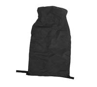 TYTOGE Couverture pour Fauteuil Roulant, épaissie, Imperméable, Douce, Lavable, Garde au Chaud, Couverture à moitié Enveloppée pour la Maison, L'hôpital, la Maison de Retraite, une (Noire)