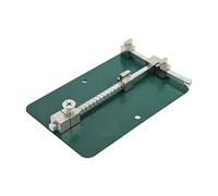 TYTOGE Dispositif de Maintenance avec Base Stable | Acier inoxydable durable, Résistant à la rouille, Facile à utiliser, Pour la réparation des circuits imprimés