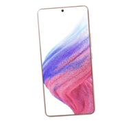 TYTOGE Écran LCD Numériseur pour A53 5G 6,5 Pouces avec Cadre, pour A536 SM A536U SM A536B A536E (Or)